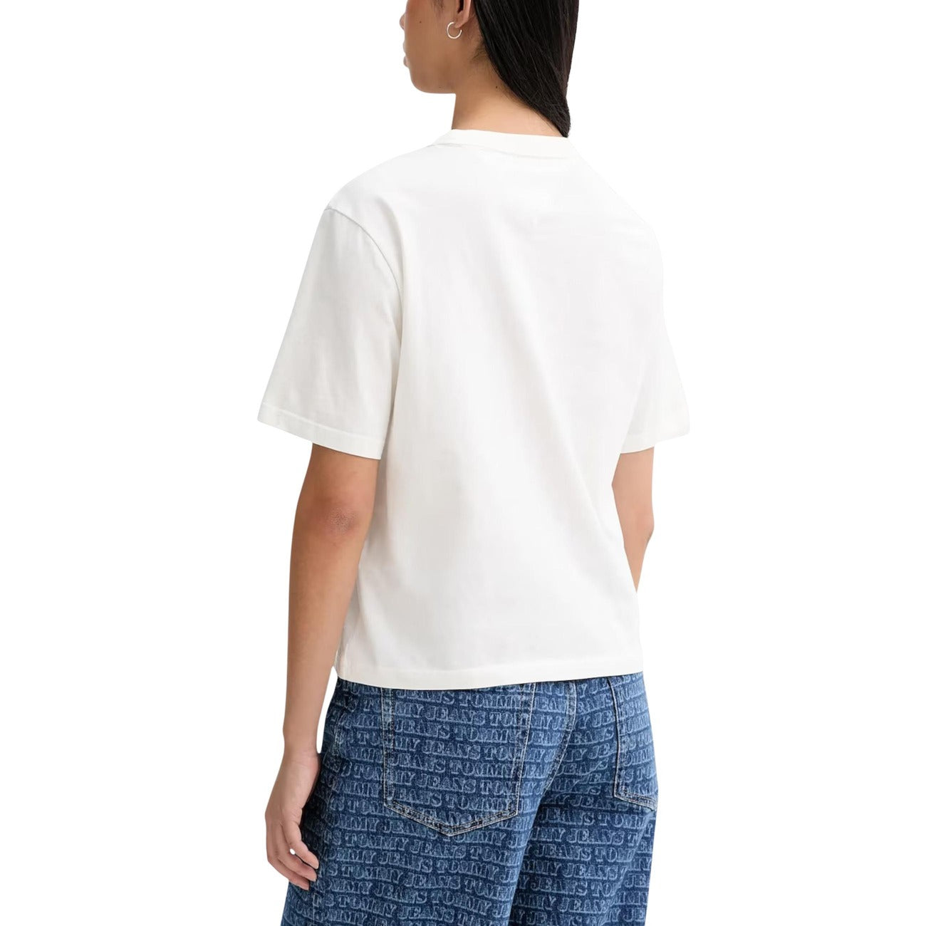 Tommy Hilfiger Jeans - Tommy Hilfiger Jeans T-Shirt Donna
