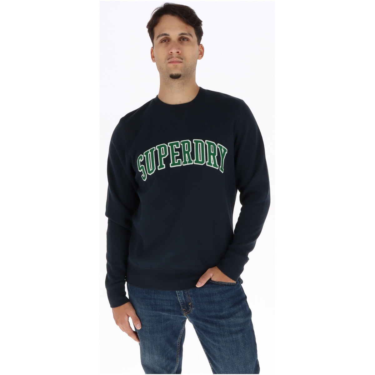 Superdry - Superdry Felpa Uomo