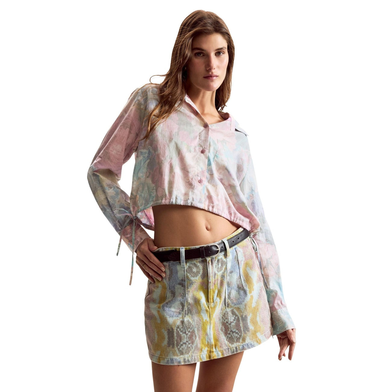 Desigual - Desigual Camicia Donna