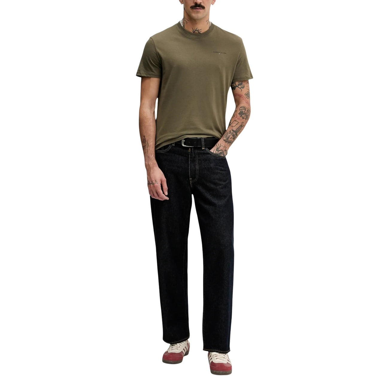 Tommy Hilfiger Jeans - Tommy Hilfiger Jeans T-Shirt Uomo