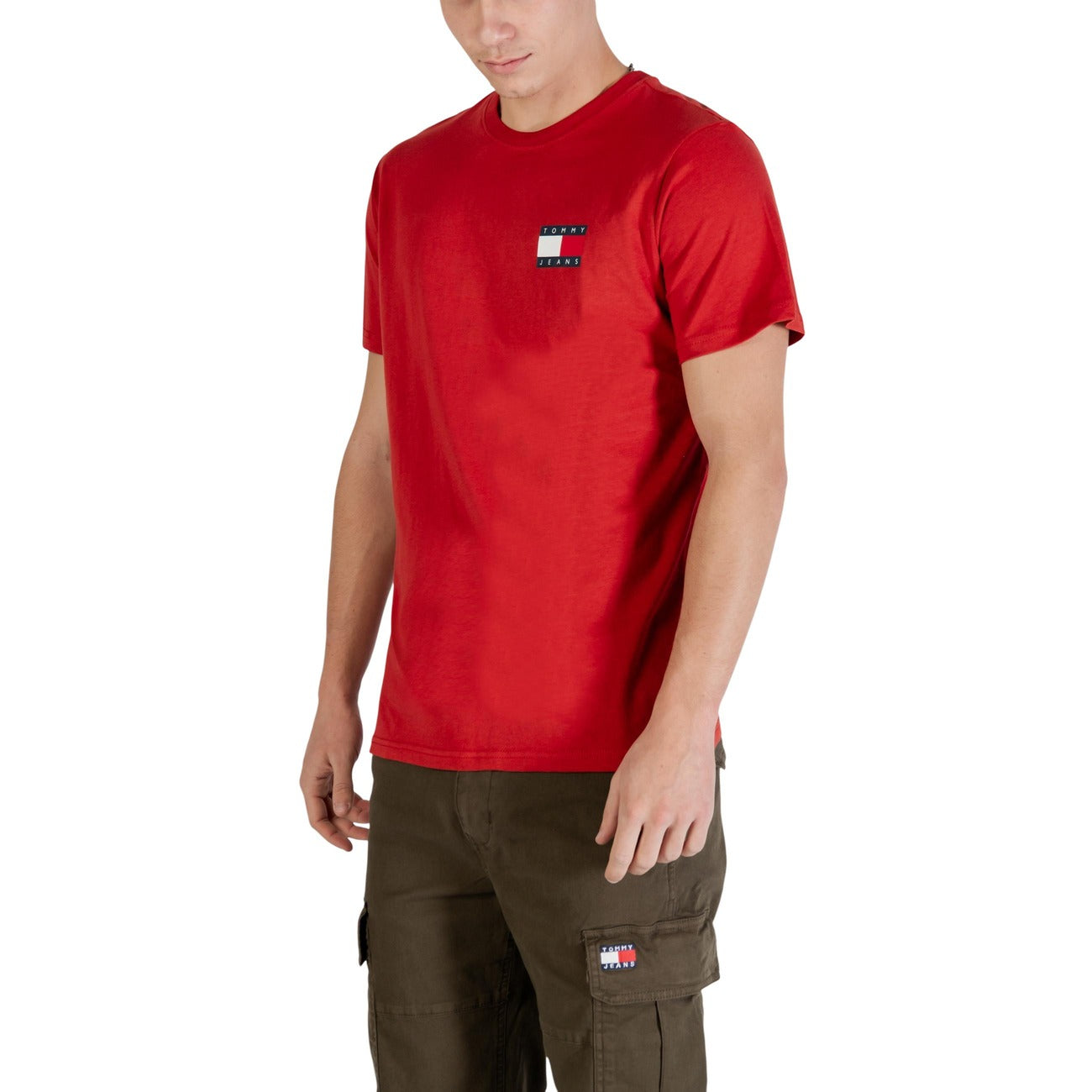 Tommy Hilfiger Jeans - Tommy Hilfiger Jeans T-Shirt Uomo