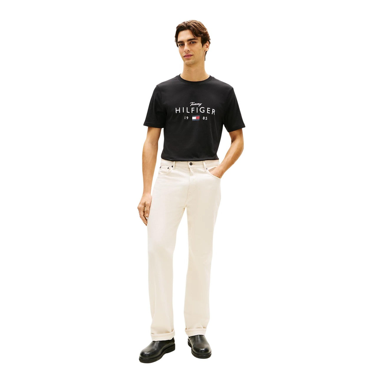 Tommy Hilfiger Jeans - Tommy Hilfiger Jeans T-Shirt Uomo