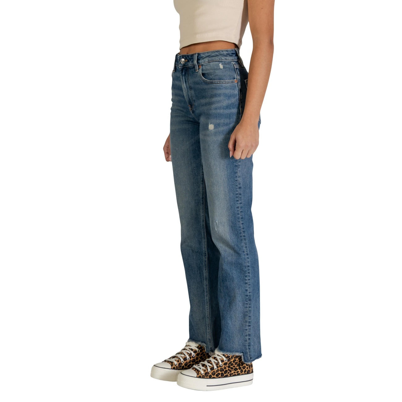 Jeans LV047E788G Azzurro