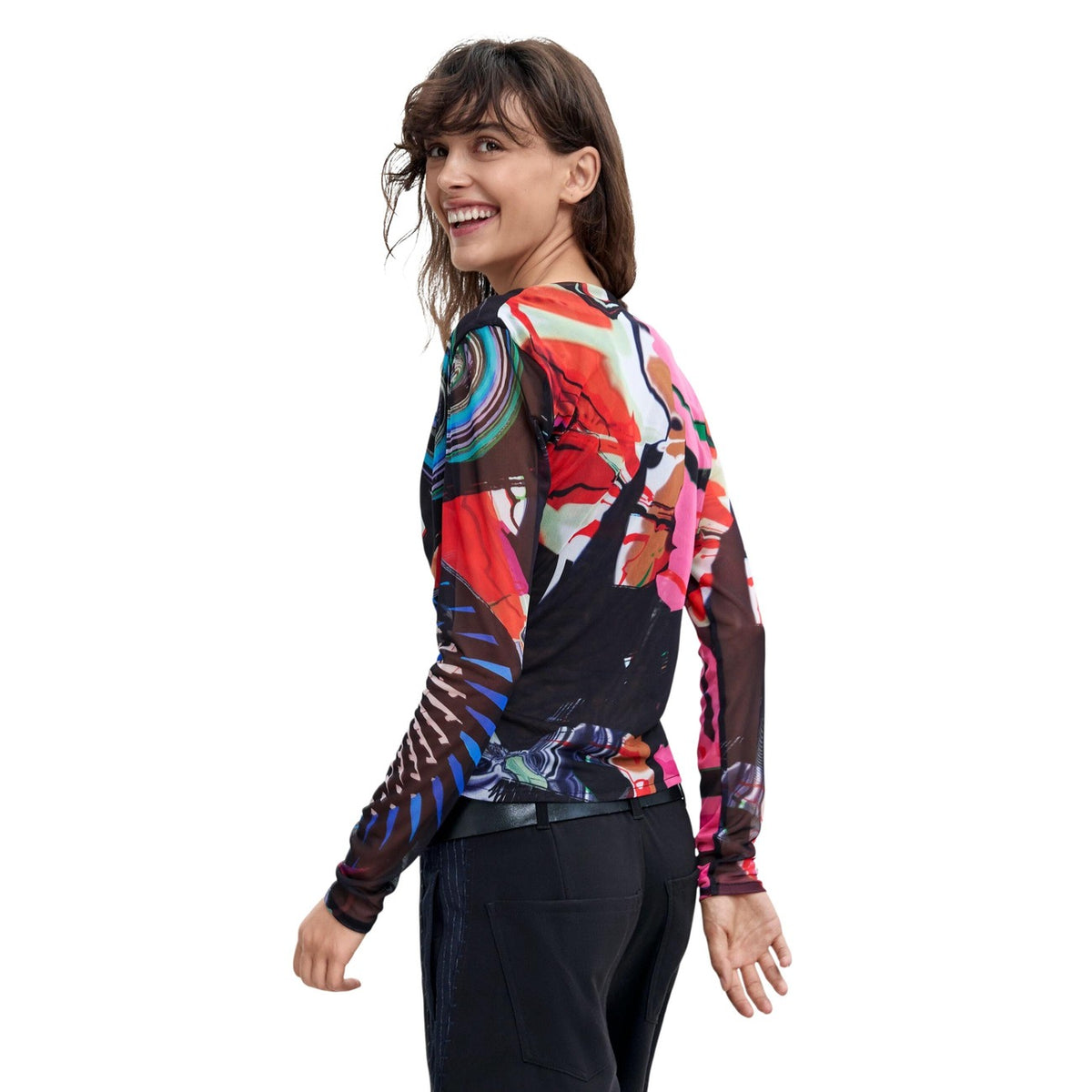 Desigual - Desigual T-Shirt Donna