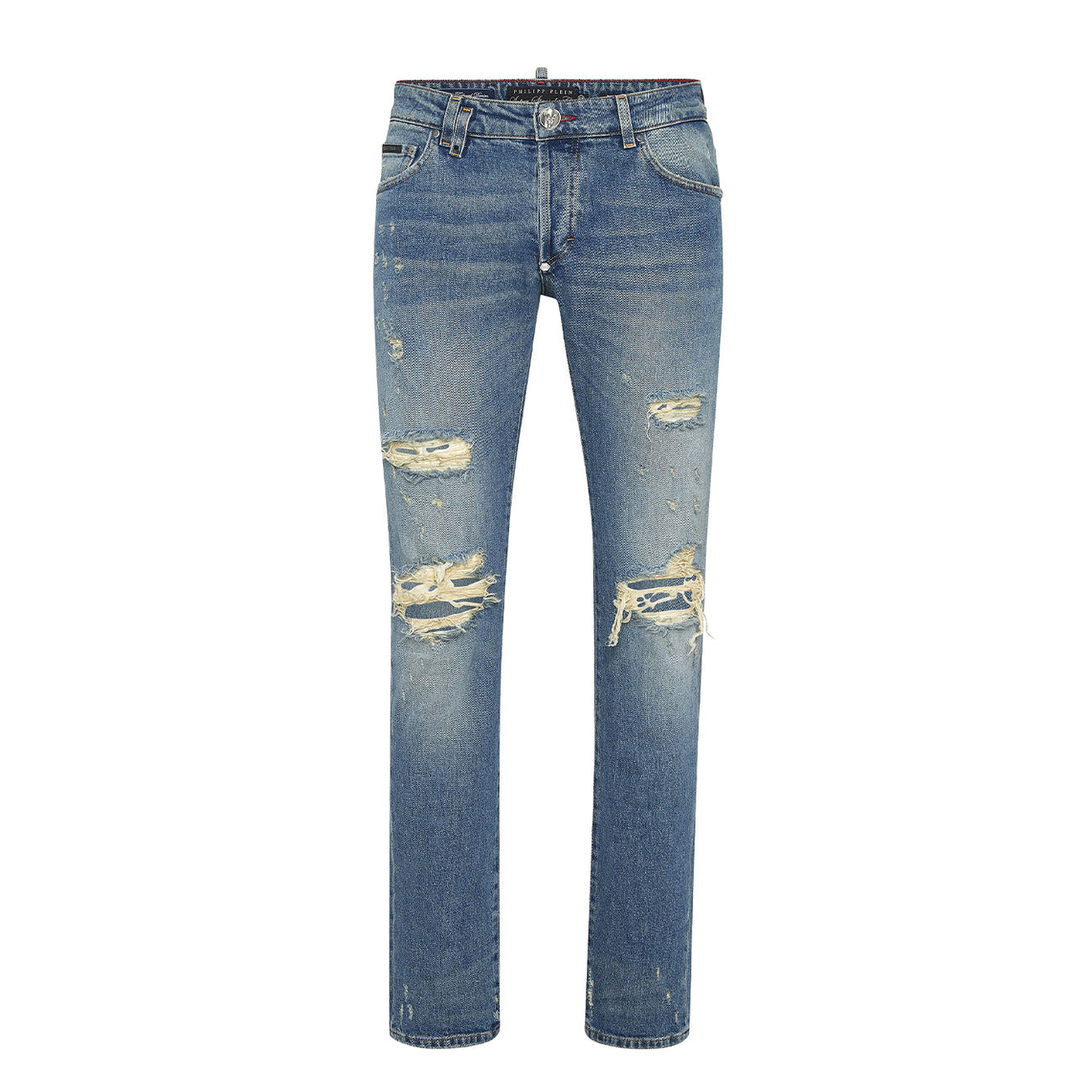 Philipp Plein - Philipp Plein Jeans Uomo