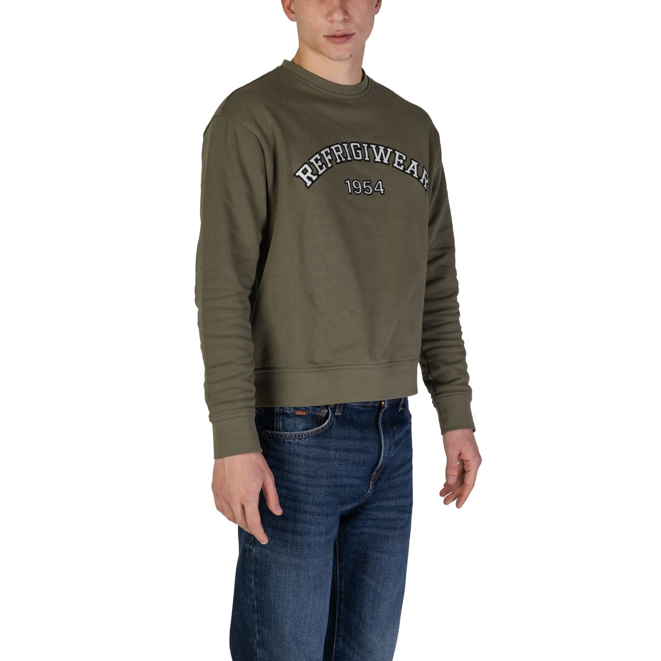 Refrigiwear - Refrigiwear Felpa Uomo