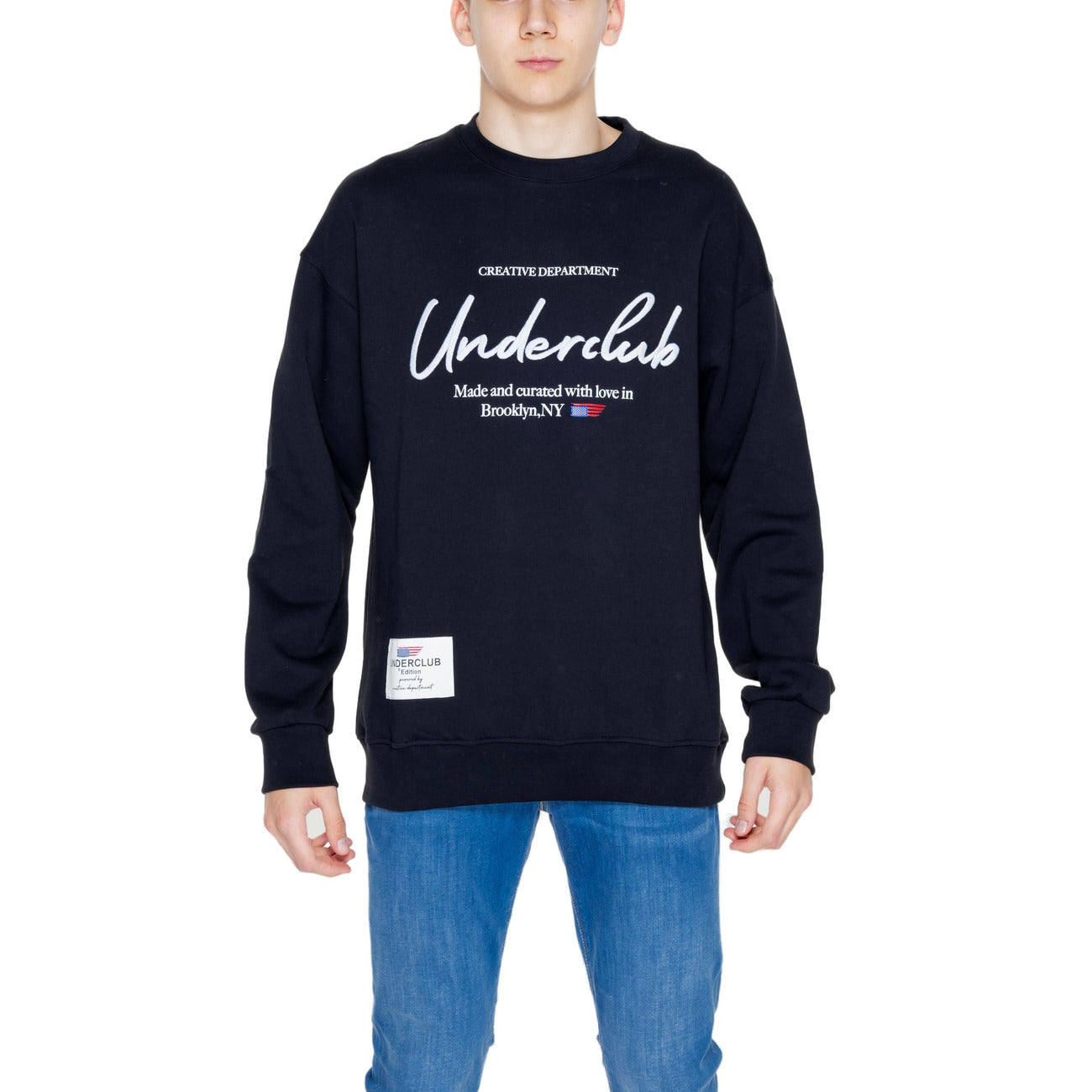 Underclub - Underclub Felpa Uomo