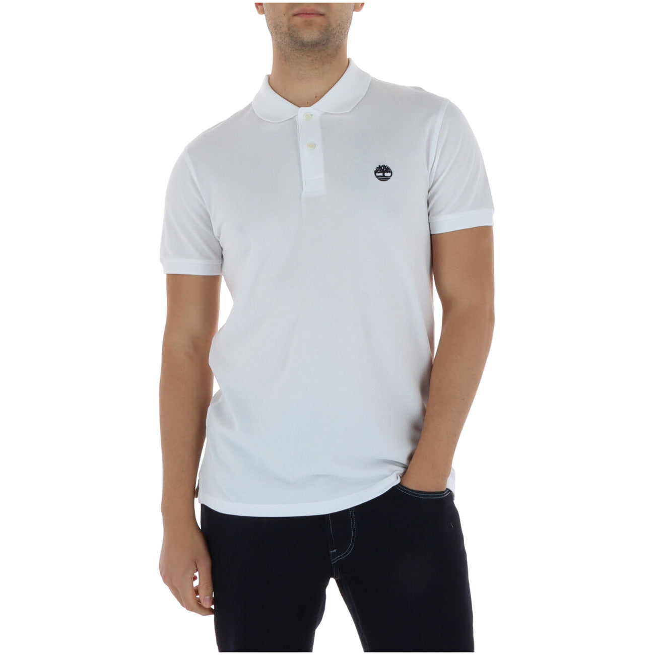 Polo TB0A6BX4100 Bianco