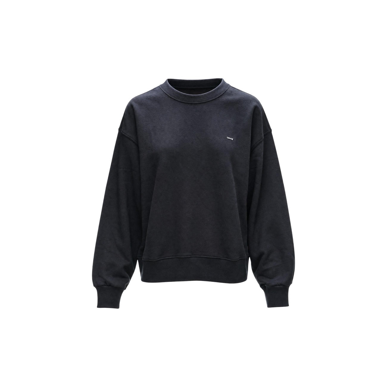 Levi`s Felpa Donna Nero