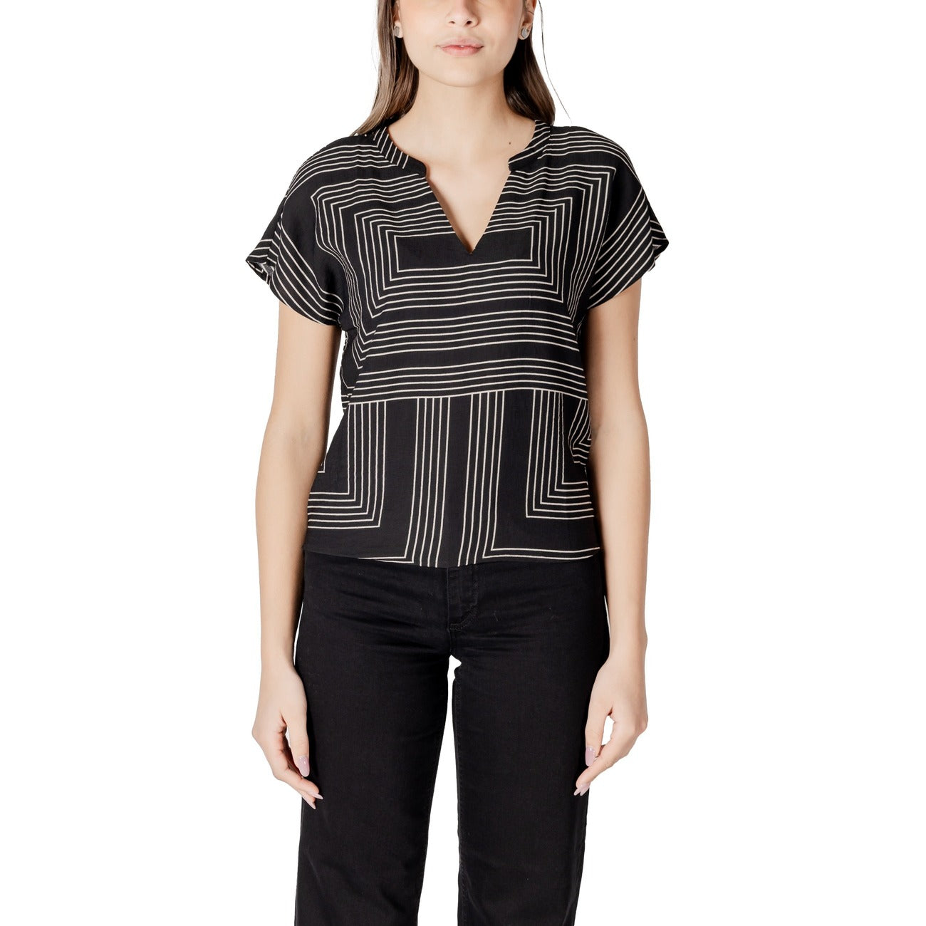 Jacqueline De Yong - Jacqueline De Yong T-Shirt Donna