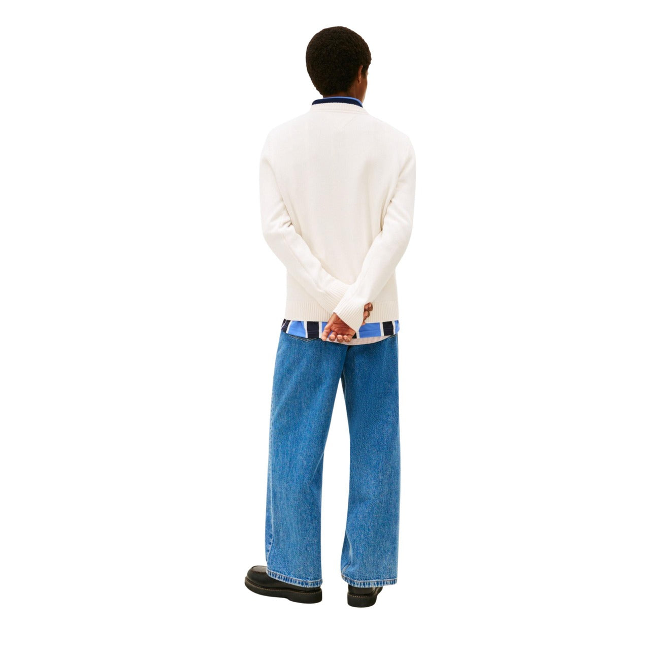 Tommy Hilfiger Jeans - Tommy Hilfiger Jeans Maglia Uomo