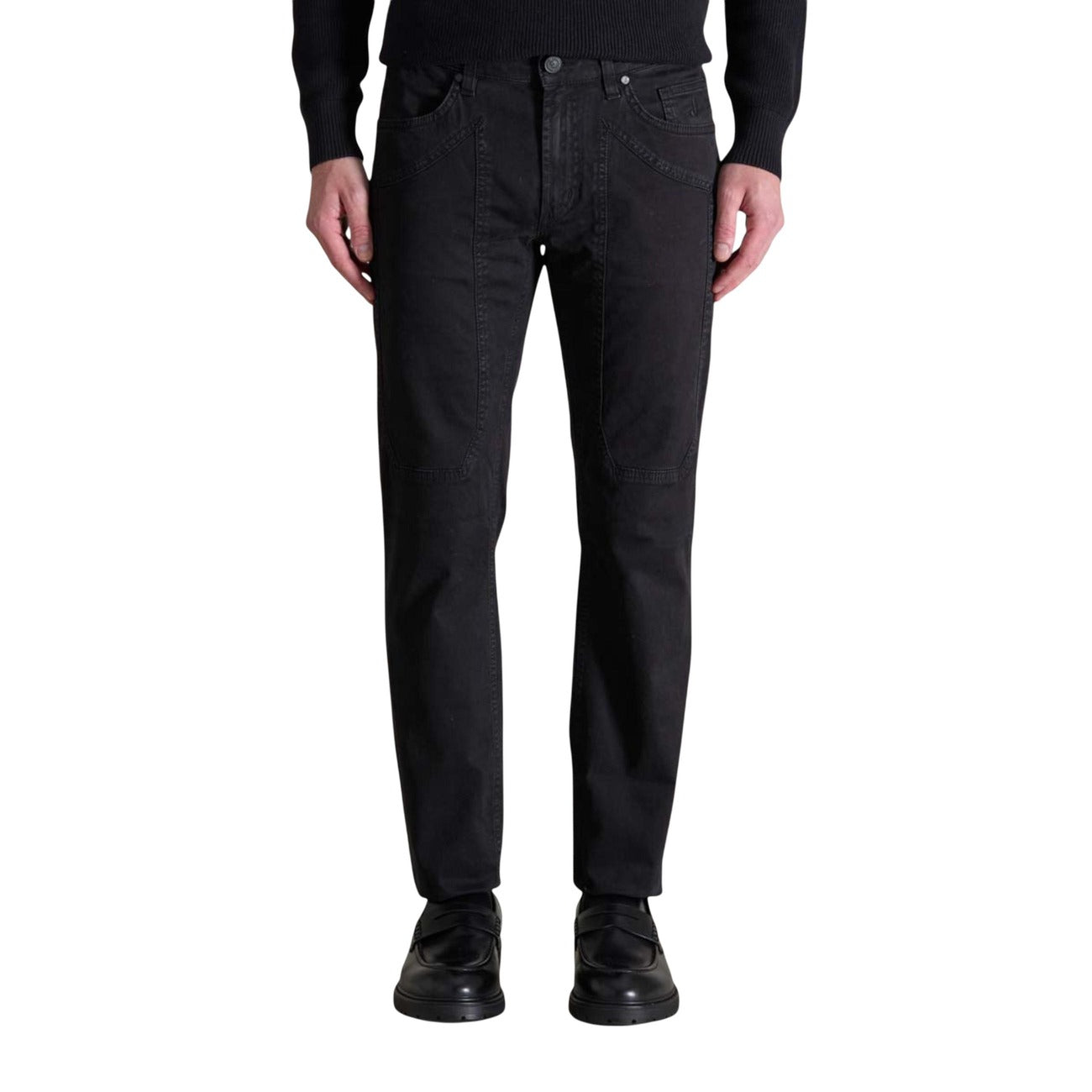 Pantalone Invernale Neri Nero
