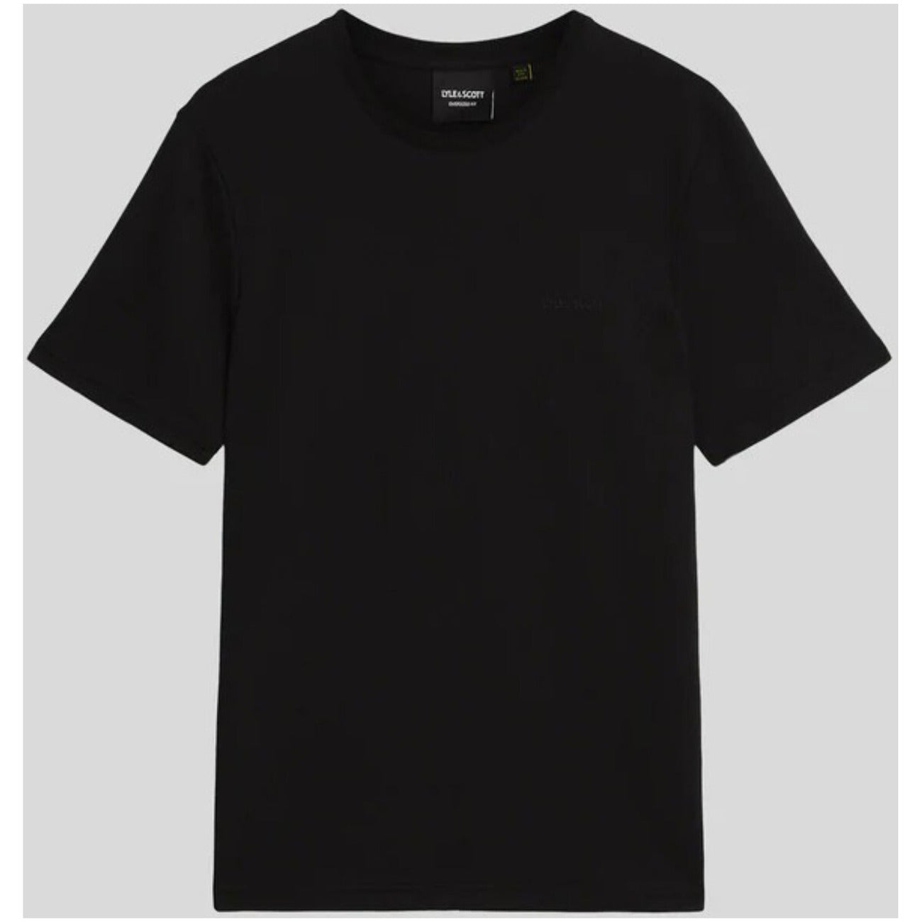 Lyle & Scott & Scott T-shirt Nero Uomo