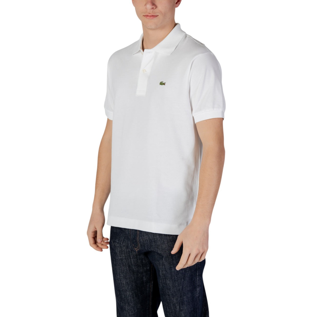 Polo WH7_16060800008_WHITE Bianco