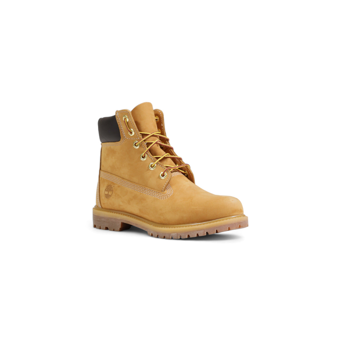 Stivali in pelle beige da Donna, Timberland