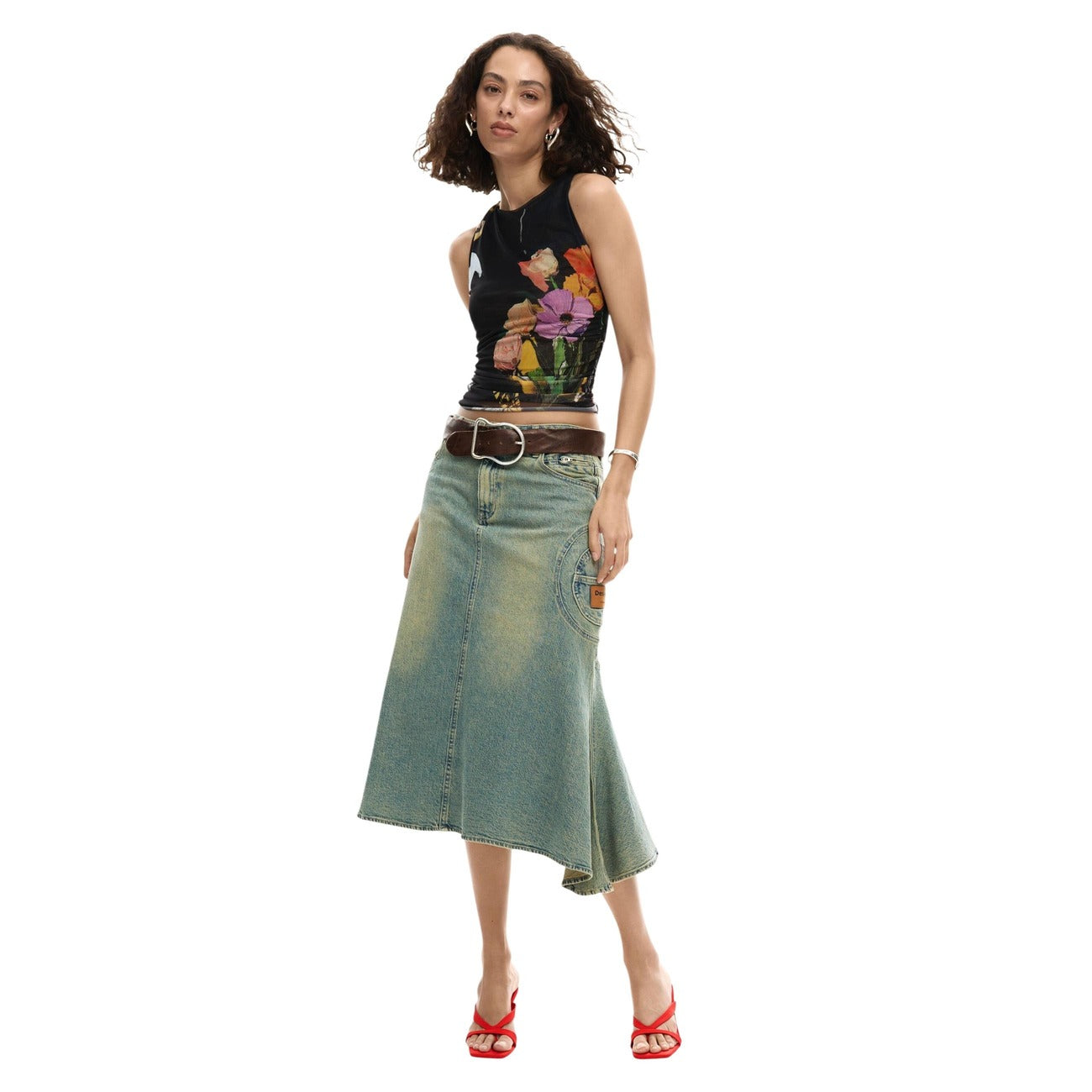 Desigual - Desigual Top Donna