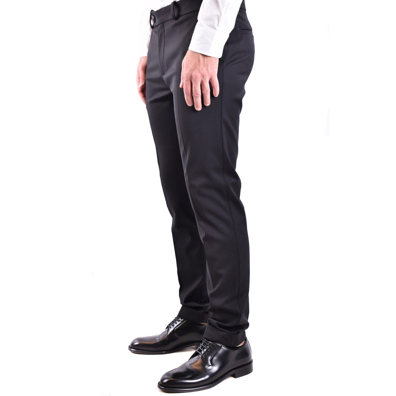 Rrd Pantalone Uomo Nero