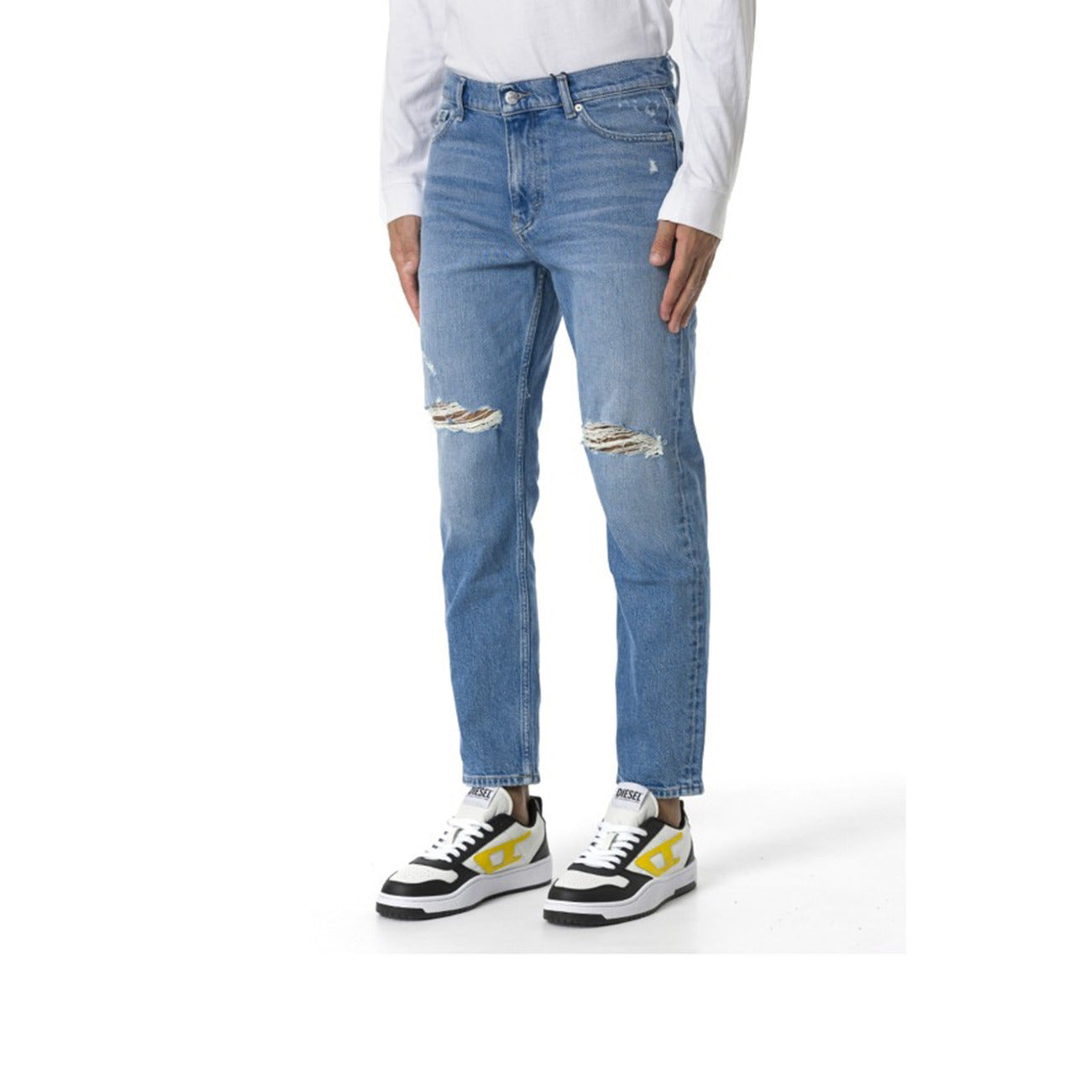 Tommy Jeans Blu Uomo
