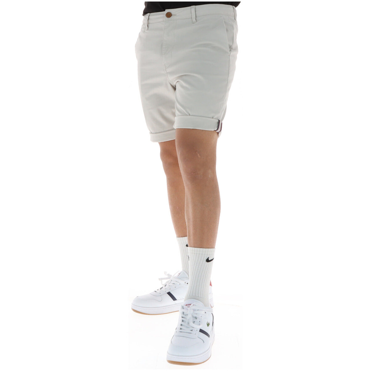 Superdry Bermuda Grigio Uomo