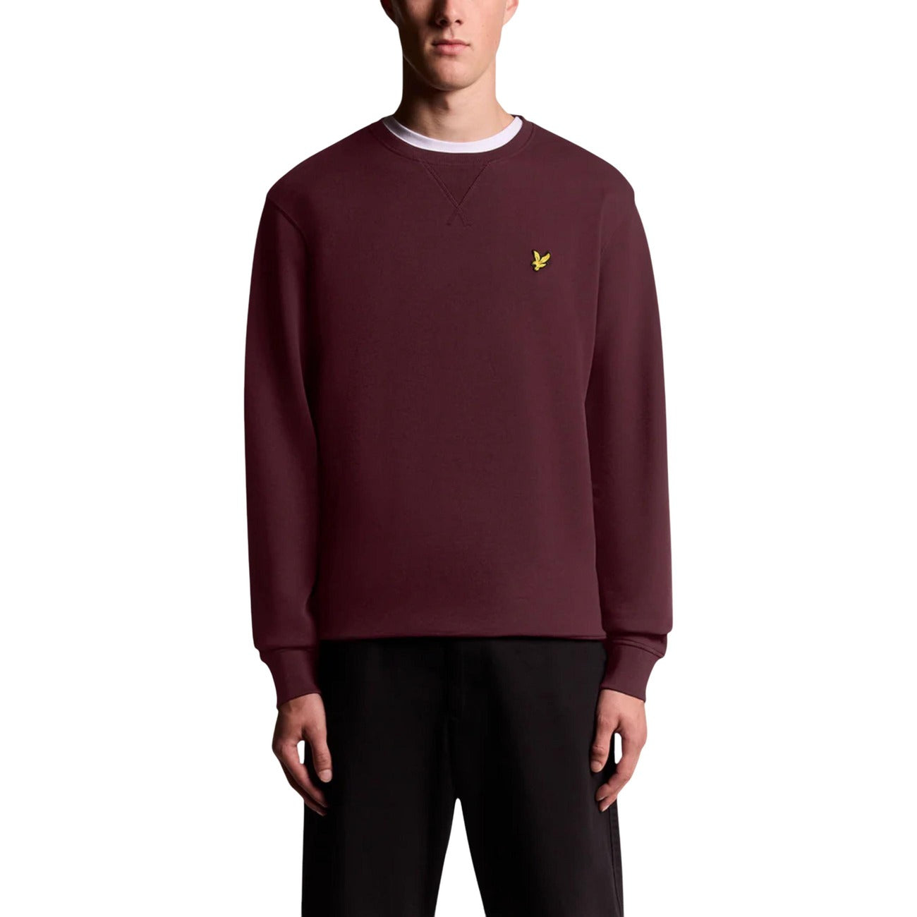 Lyle & Scott - Lyle & Scott Felpa Uomo