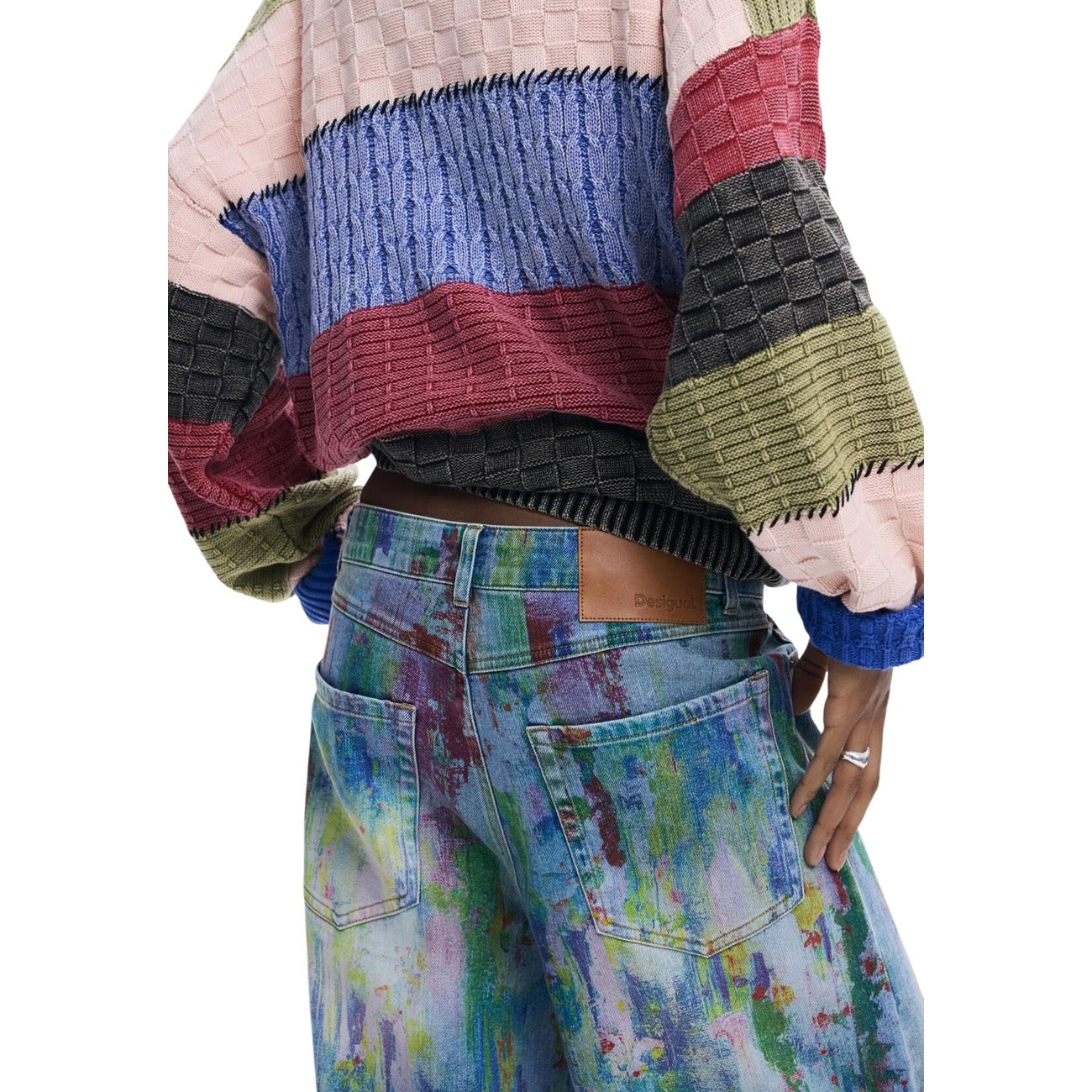 Desigual - Desigual Jeans Donna