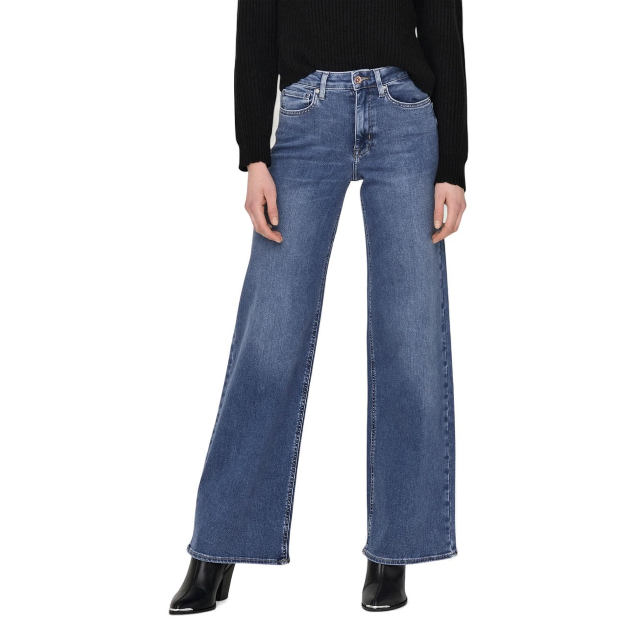 Jeans 15282980 Blu