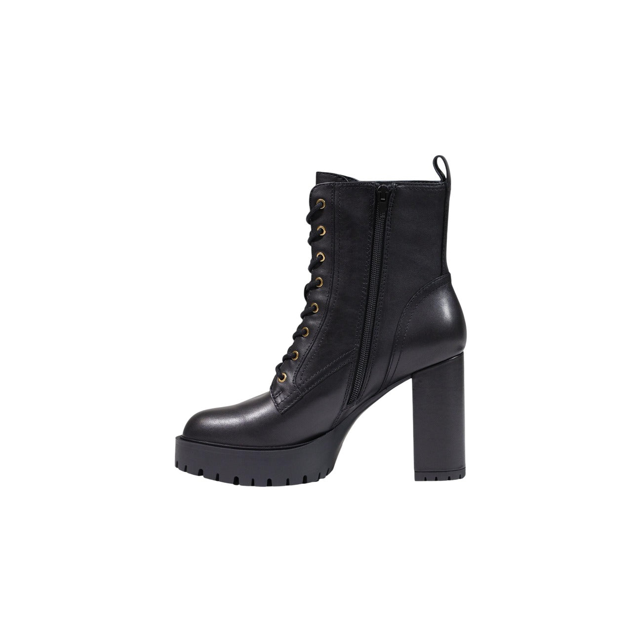 Pinko Stivali in Pelle Donna Nero CLARA 03