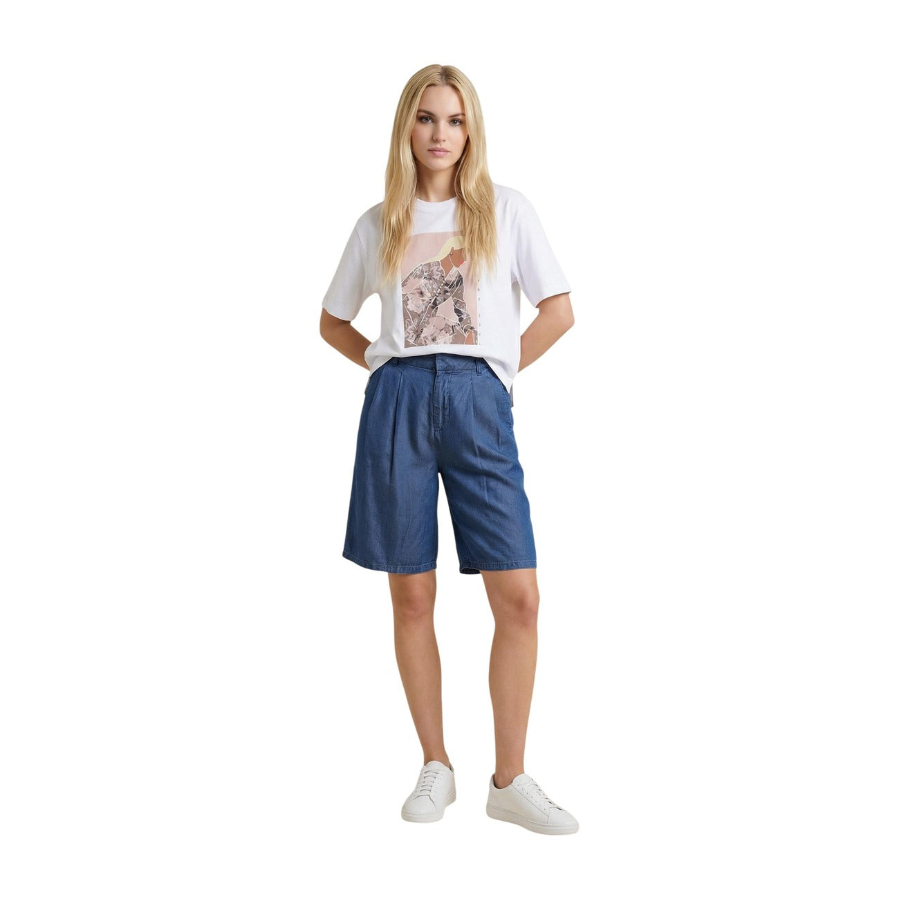 Only - Only T-Shirt Donna