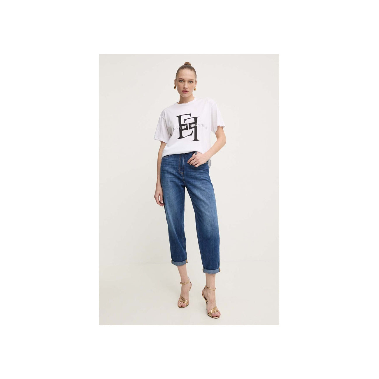 Elisabetta Franchi - Elisabetta Franchi Jeans Donna