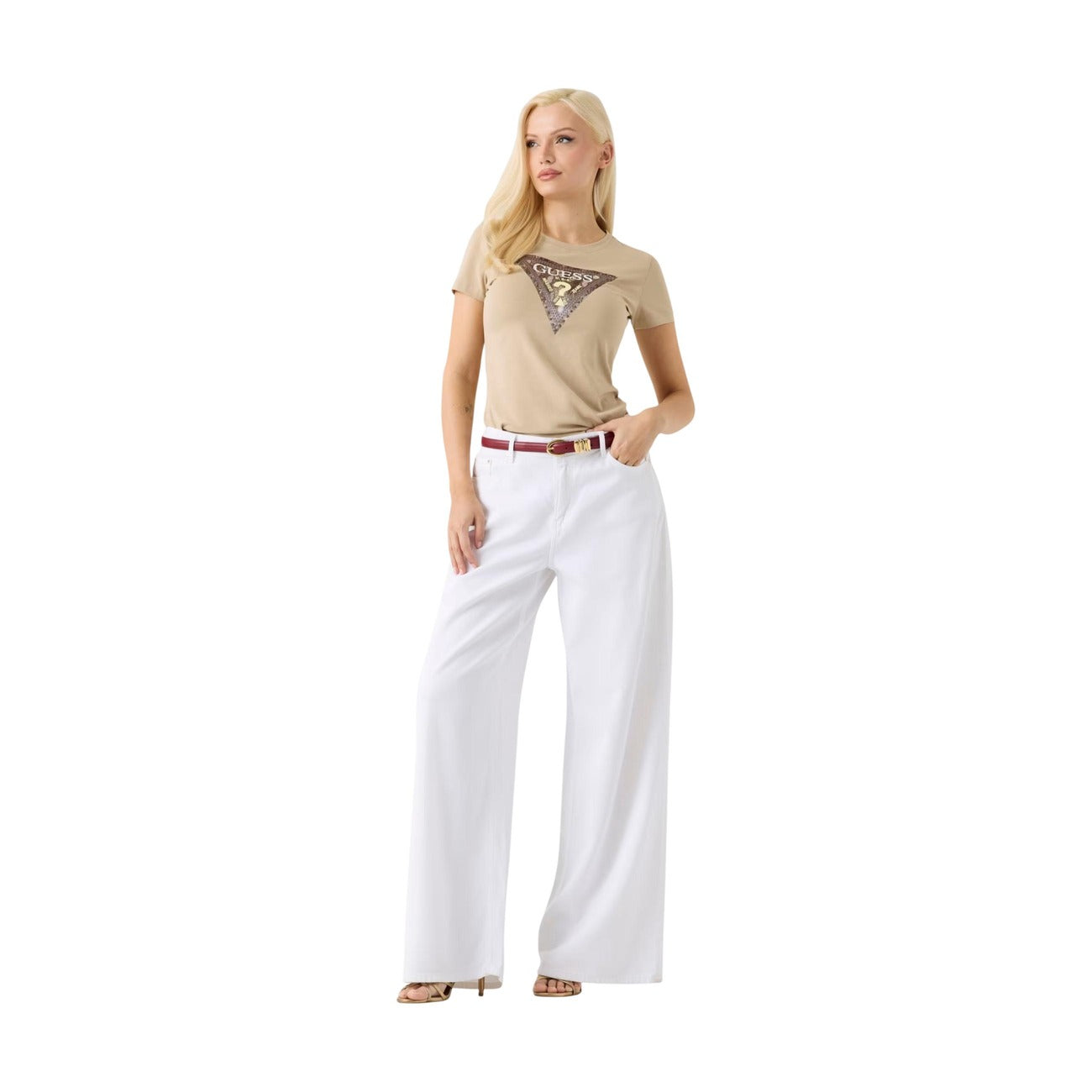 Guess - Guess T-Shirt Donna