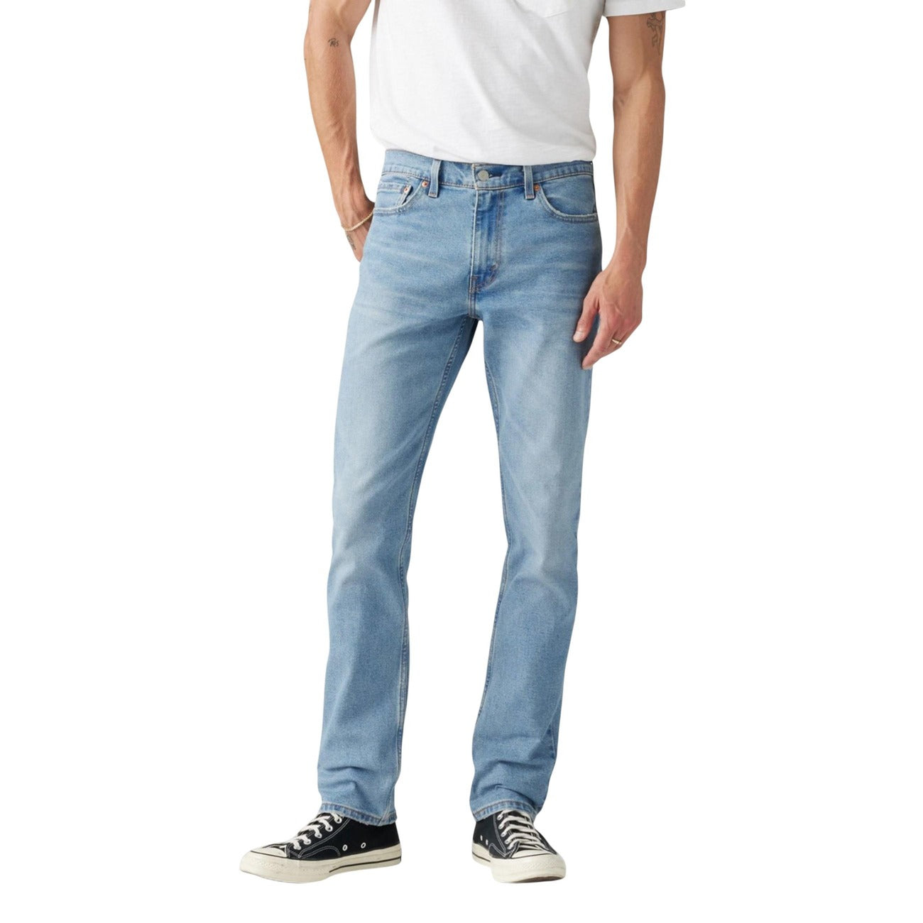 Jeans Uomo Levis® Azurro Chiaro 511 Slim Tapered - Autunno/Inverno