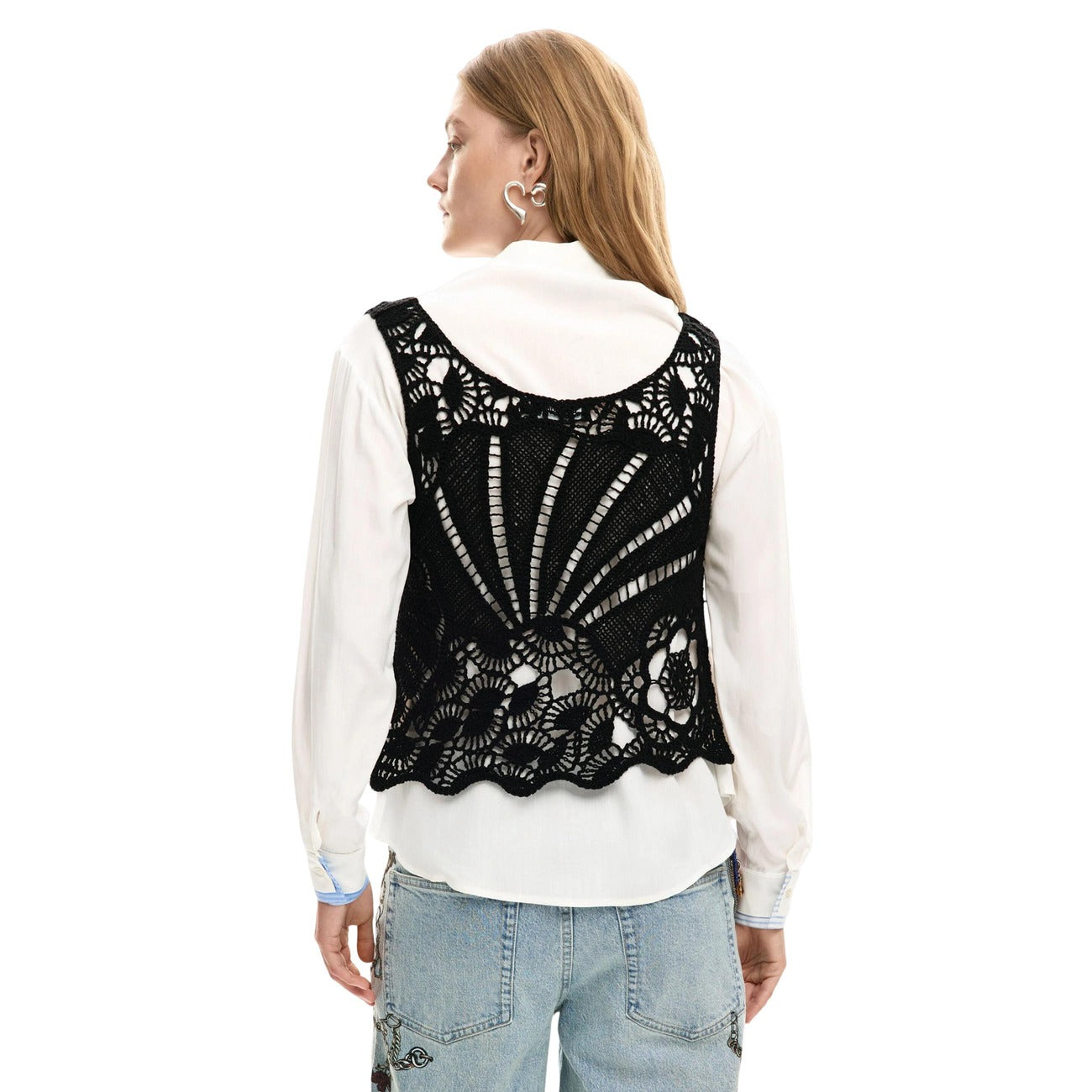 Desigual - Desigual Camicia Donna