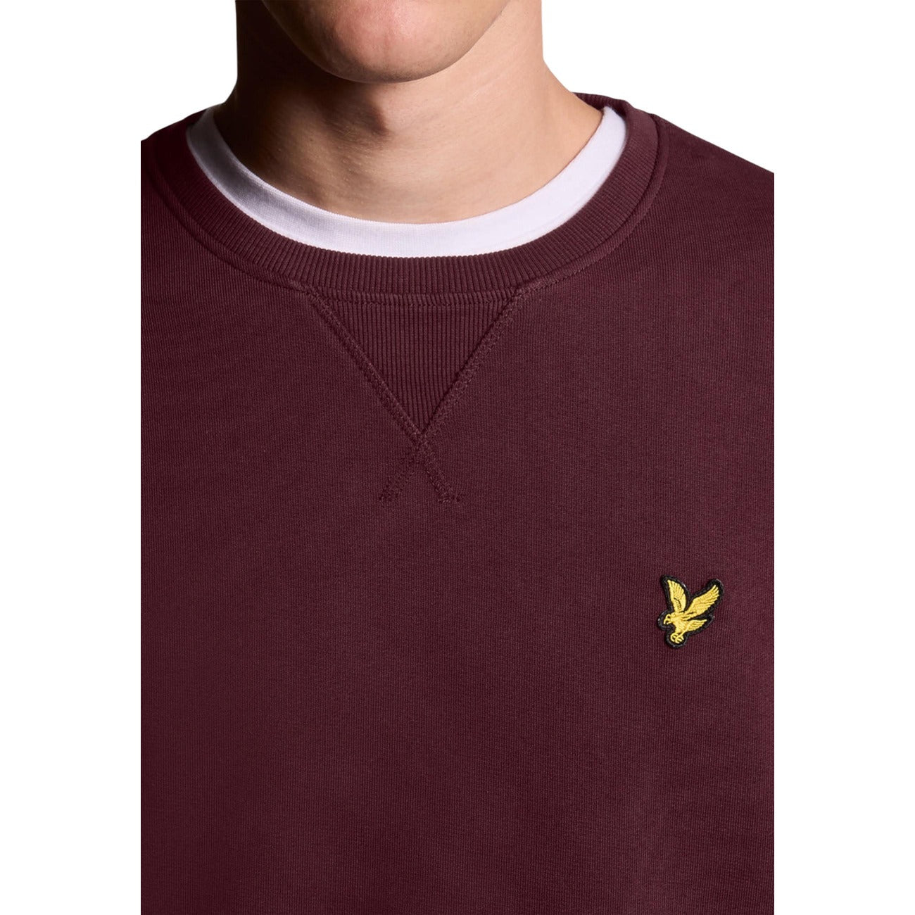 Lyle & Scott - Lyle & Scott Felpa Uomo