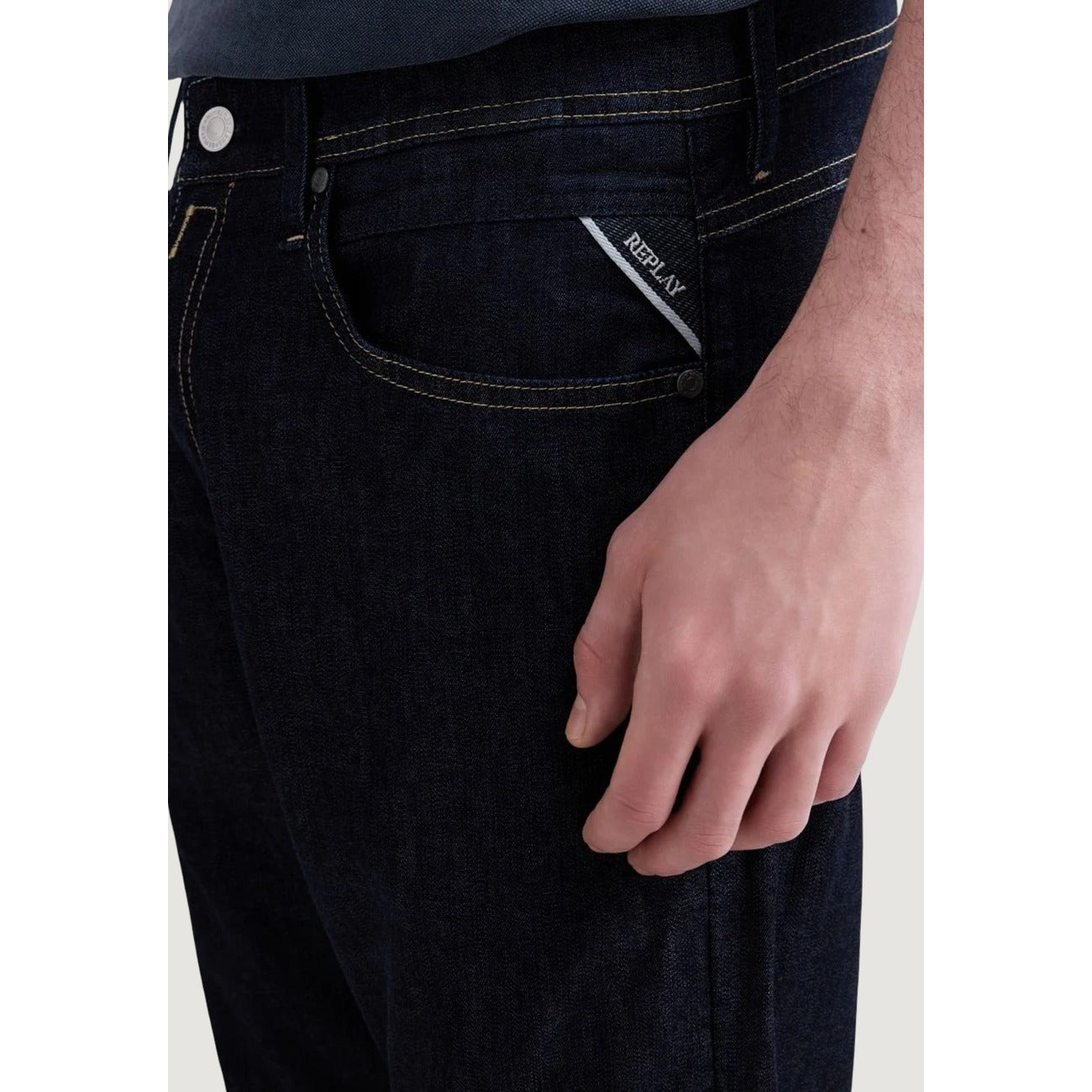 Jeans M1008J.000.785 150 Blu