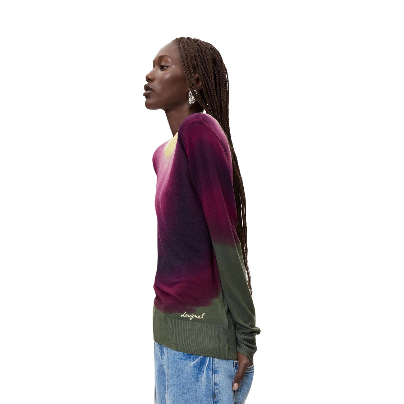 Desigual - Desigual Maglia Donna