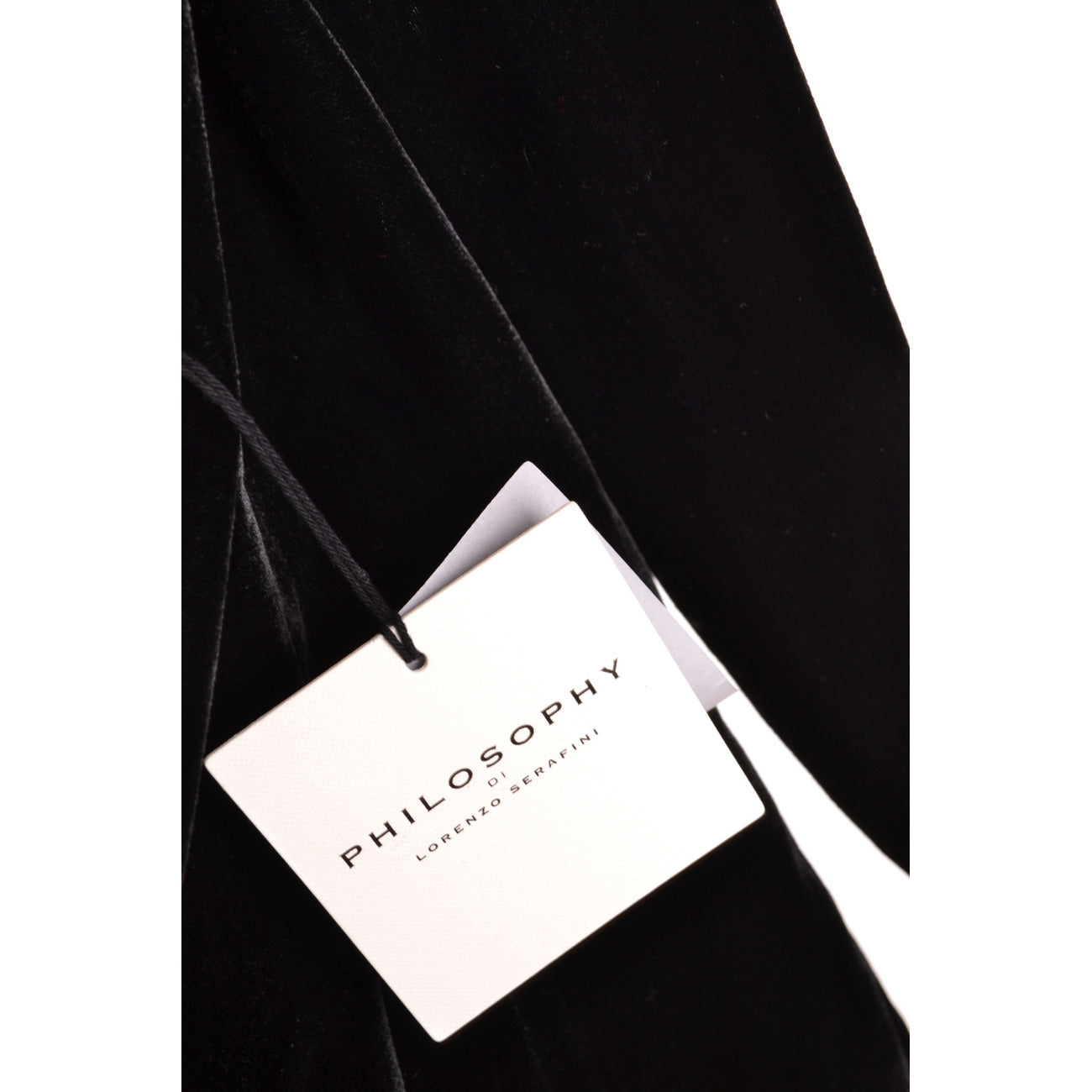 Philosophy Abito Donna Nero