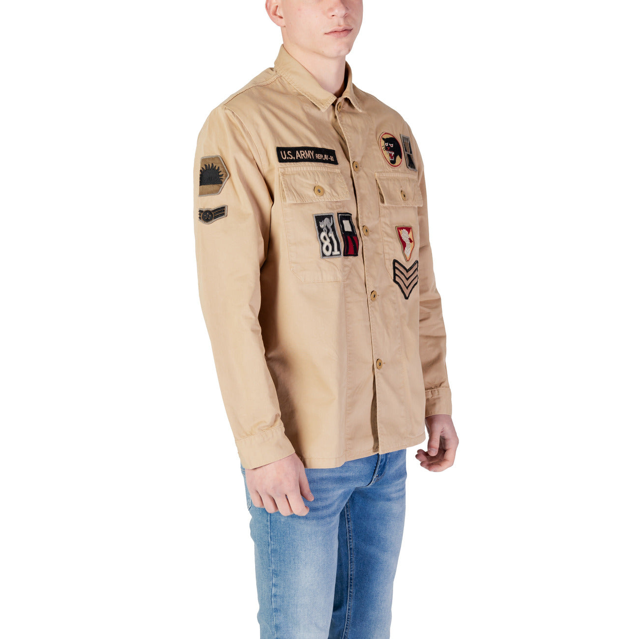 Replay - Replay Camicia Uomo