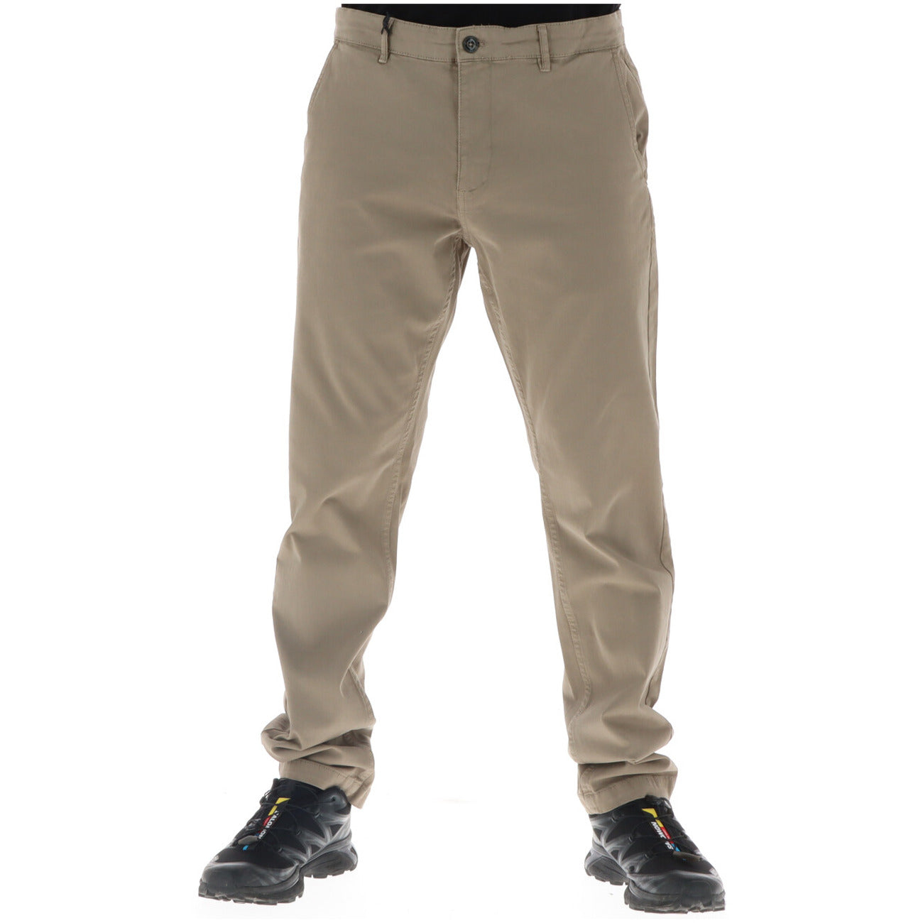 Pantalone Autunno/Inverno Beige