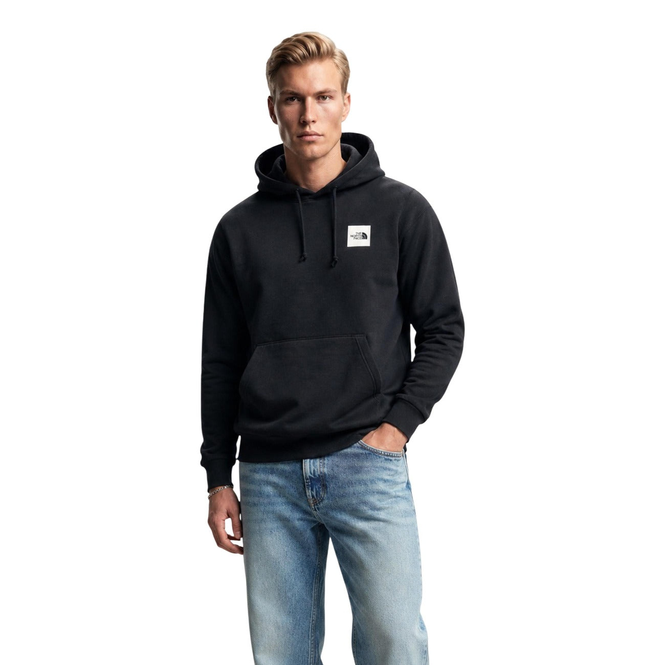 The North Face Felpa Uomo Nero