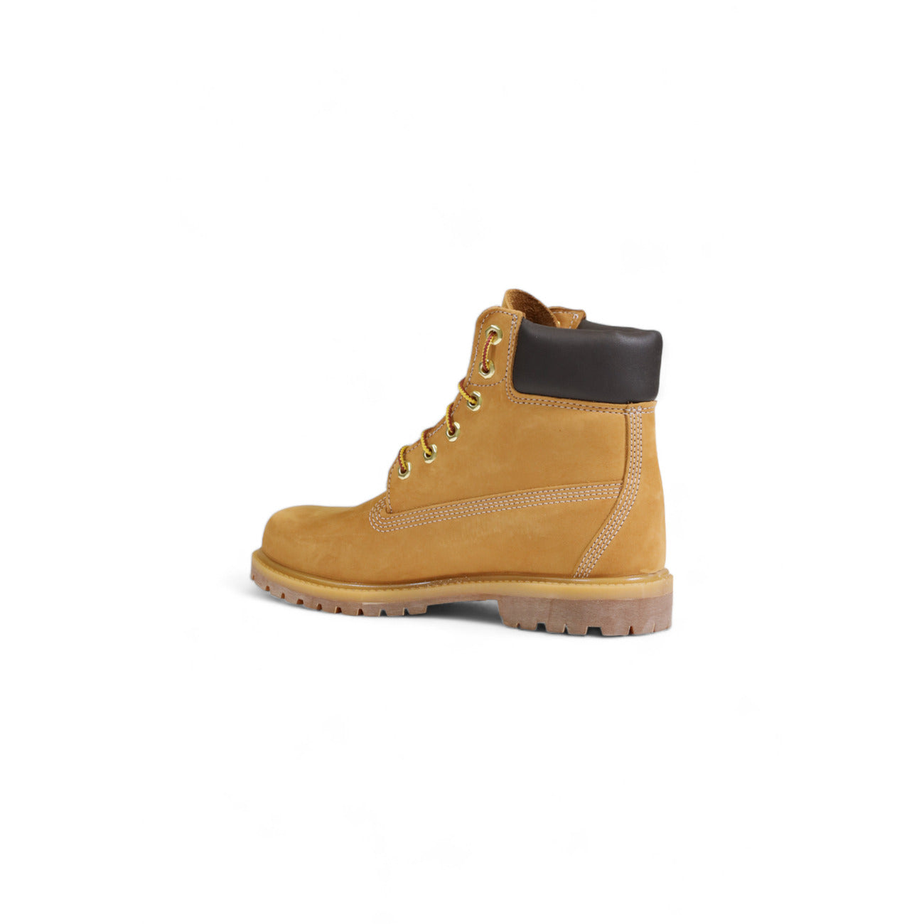 Stivali in pelle beige da Donna, Timberland