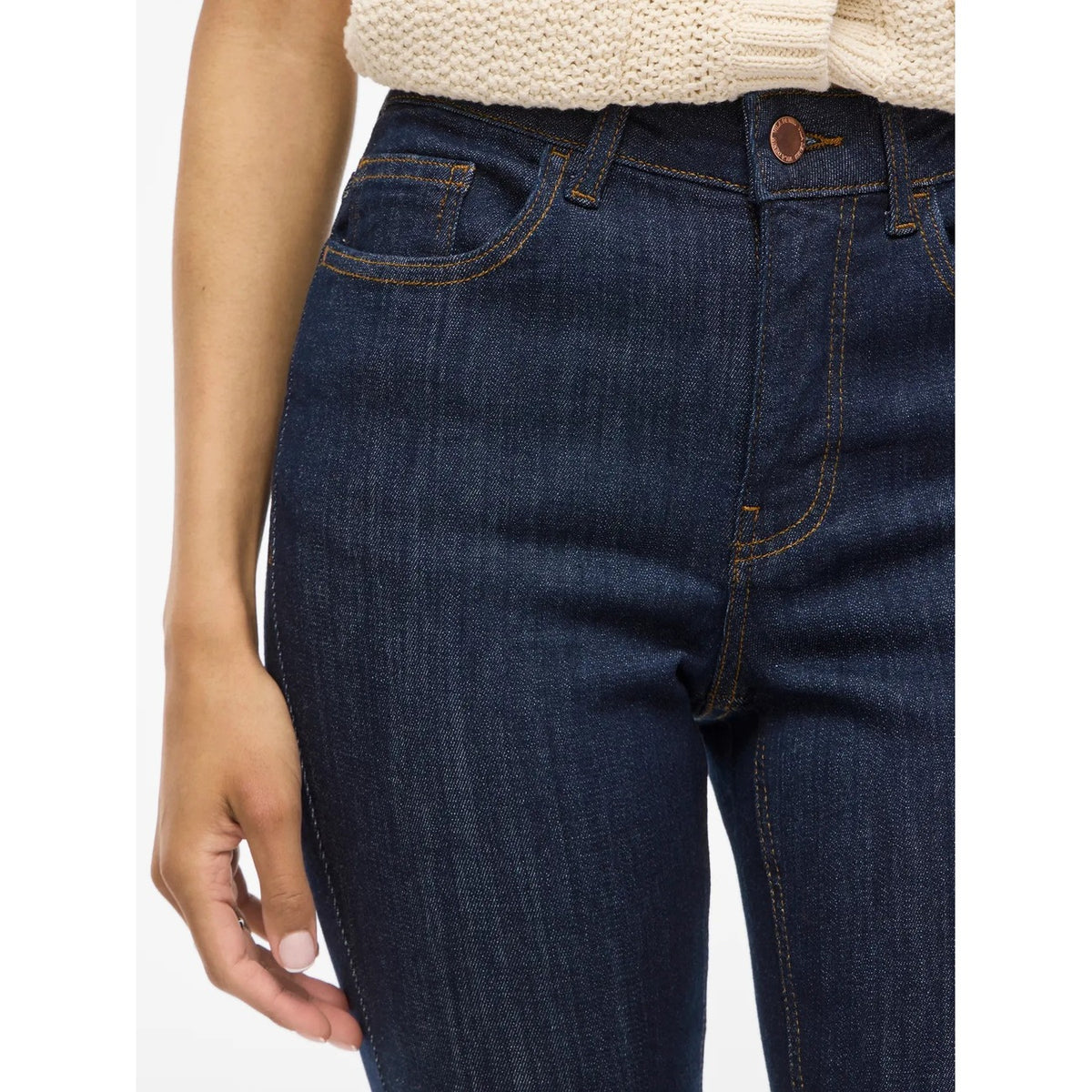 Vila Clothes - Vila Clothes Jeans Donna