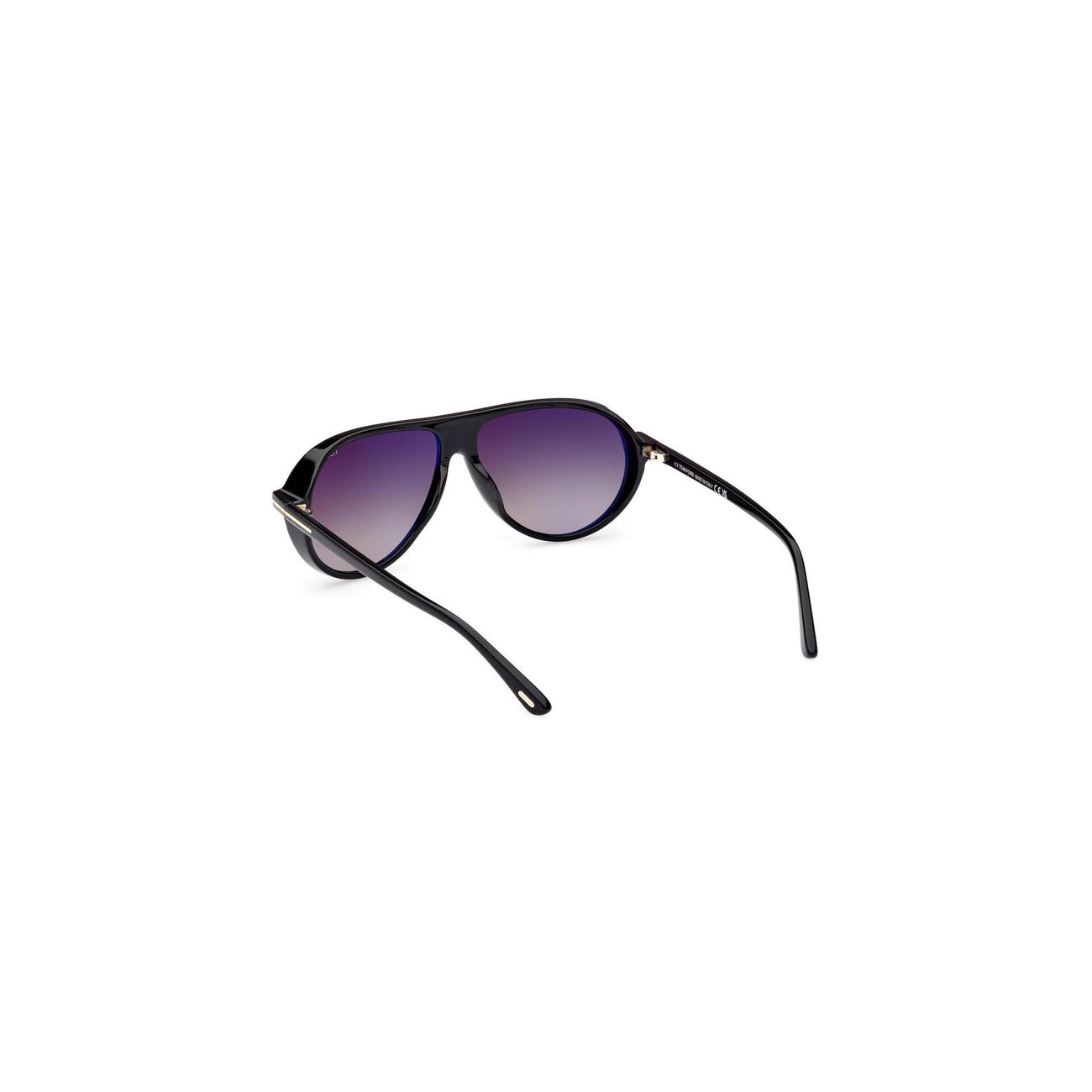 Tom Ford Occhiali da Sole Occhiali da sole Uomo Nero MARCUS