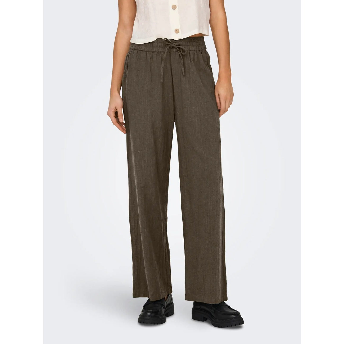 Only - Only Pantaloni Donna