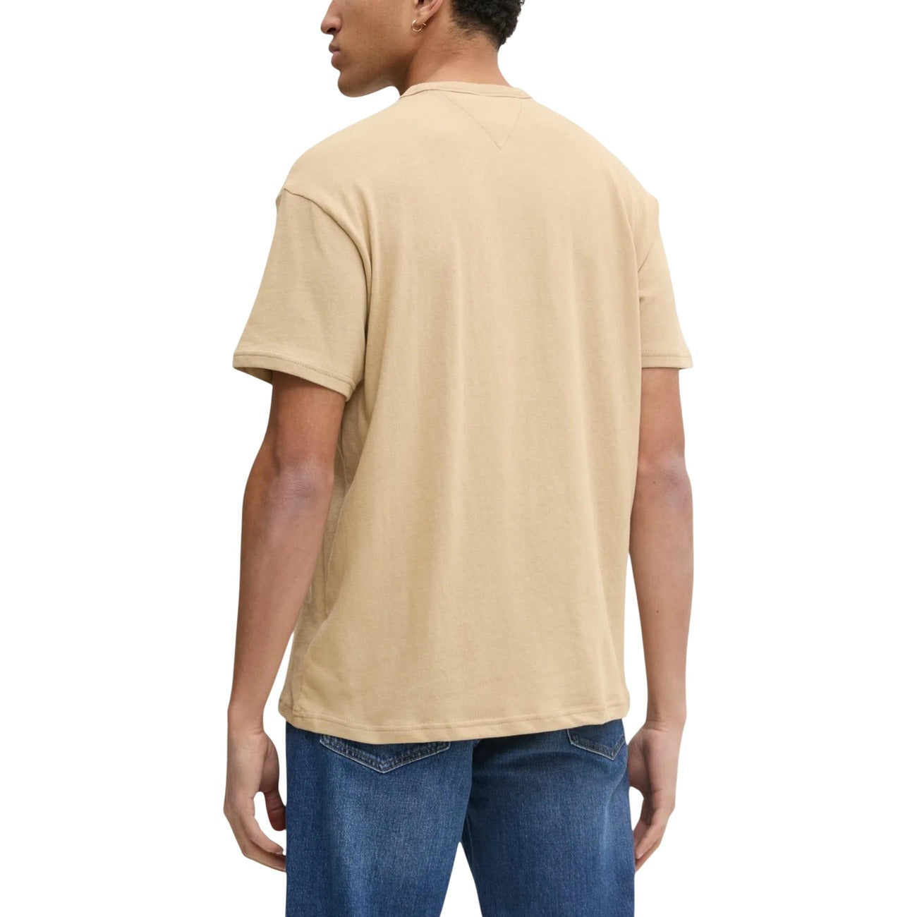 Tommy Hilfiger Jeans T-shirt Beige Uomo