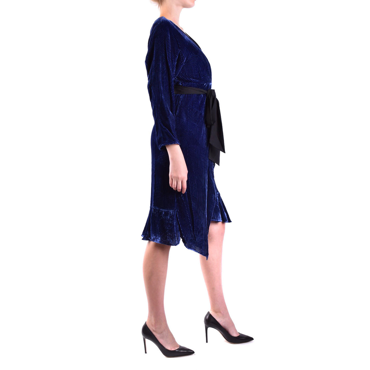 Diane Von Furstenberg Abito Donna Blu