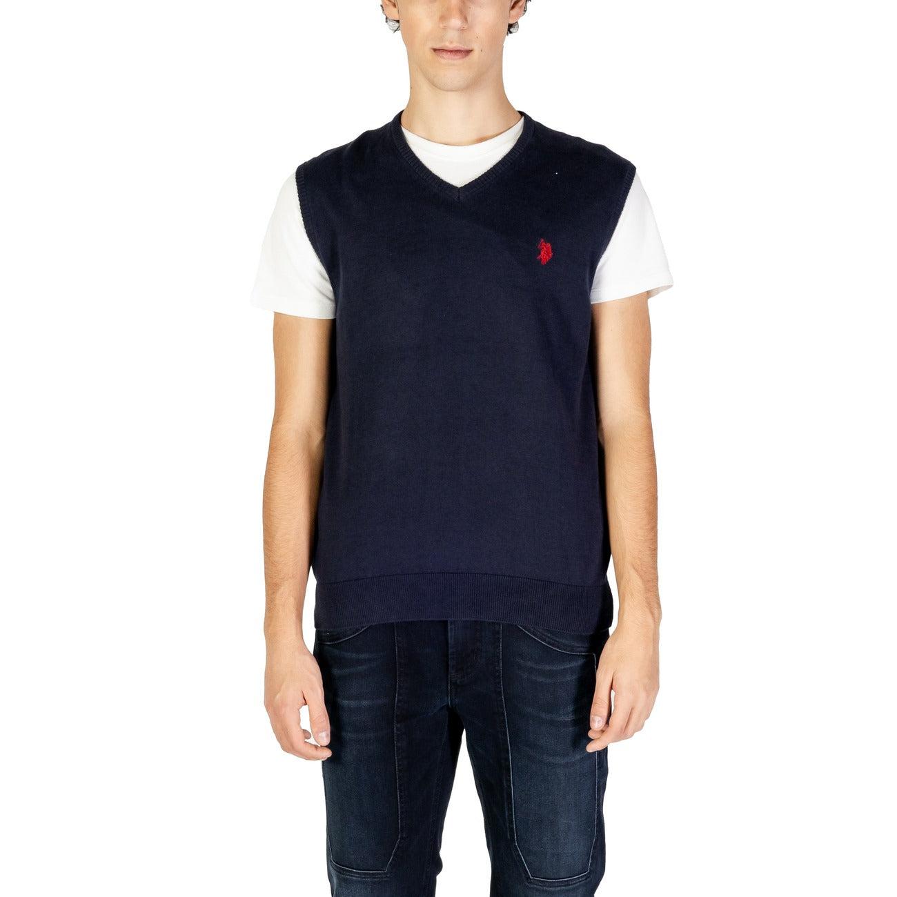 U.s. Polo Assn. - U.s. Polo Assn. Gilet Uomo