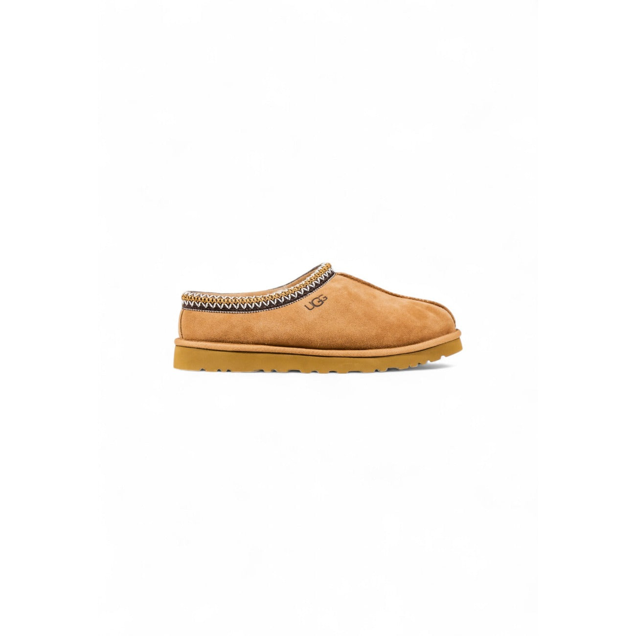 Ciabatta Camoscio Beige