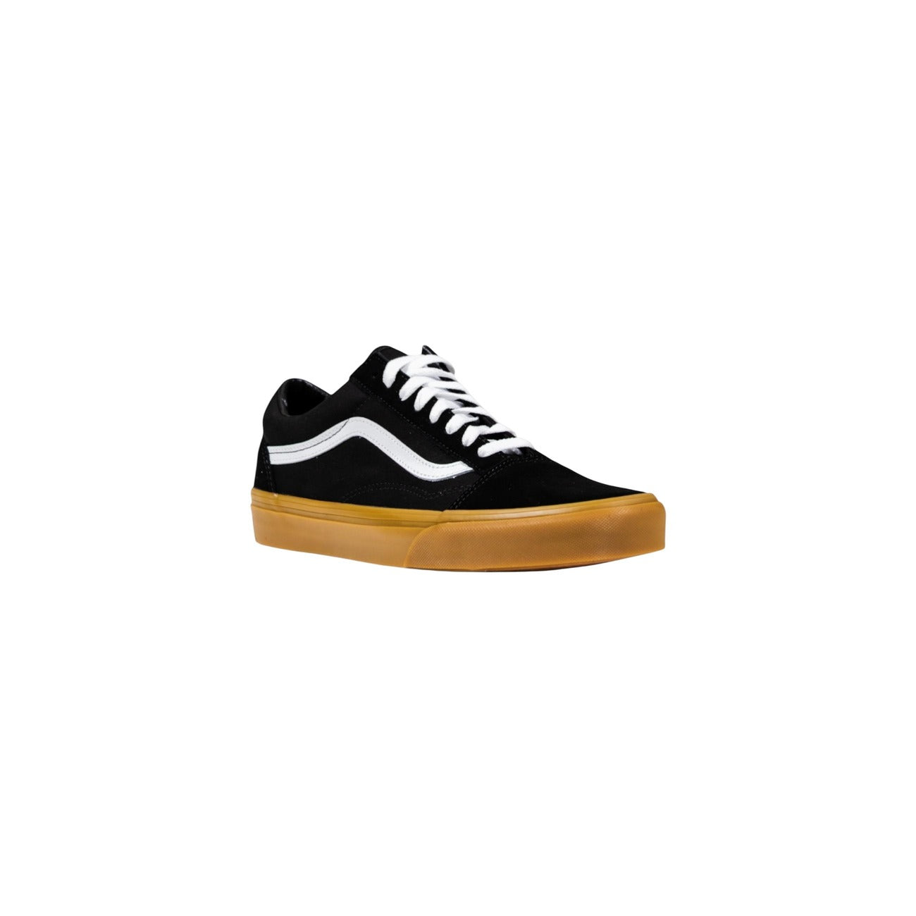 Sneakers Uomo Camoscio Nero Autunno/Inverno Vans