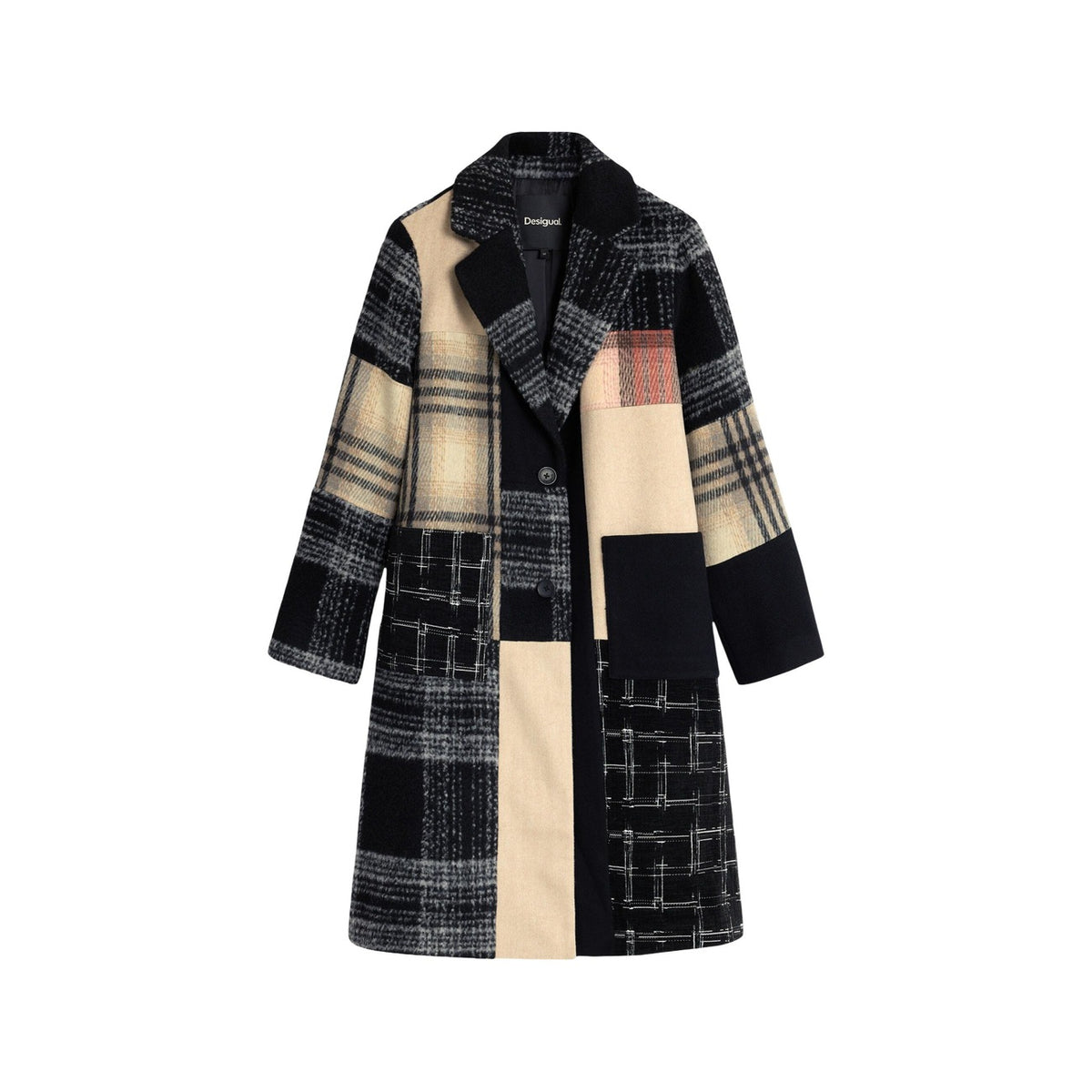 Desigual - Desigual Cappotto Donna