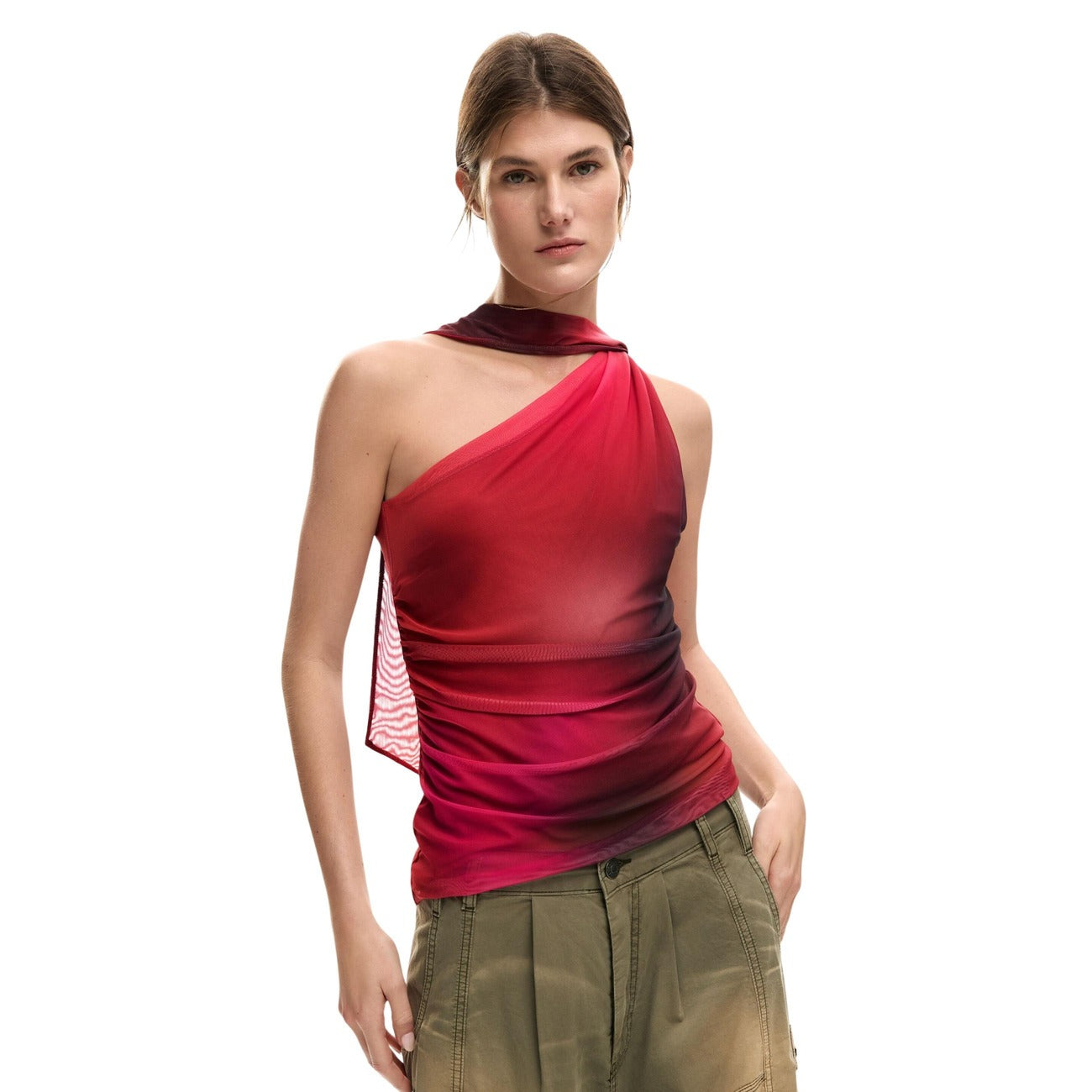 Desigual - Desigual Top Donna